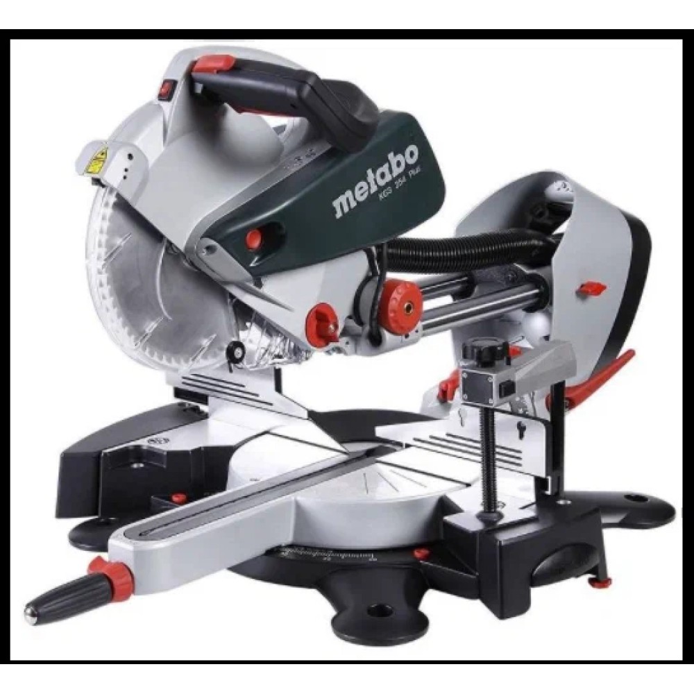 Торцовочная пила Metabo KGS 315 Plus