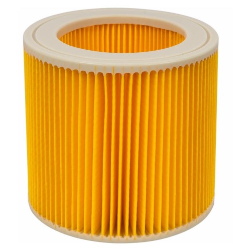 Фильтр складчатый EUROCLEAN для пылесоса KARCHER KHPMY-WD2000N