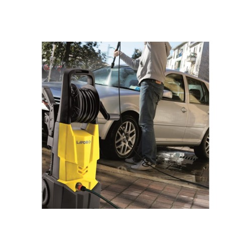 Аппарат (мойка) высокого давления электрический Lavor One Extra 135 в комплекте с T-Racer