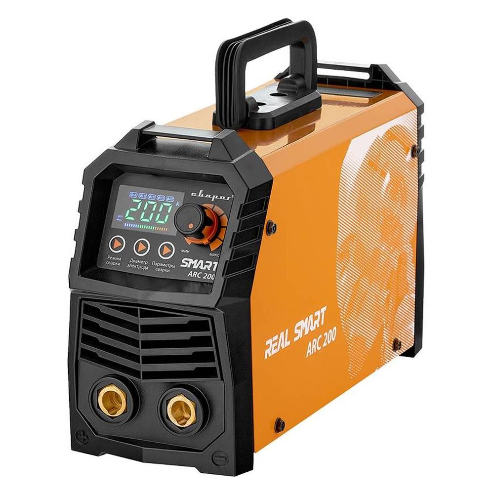 Сварочный инвертор Сварог MMA REAL SMART ARC 200 (Z28303)