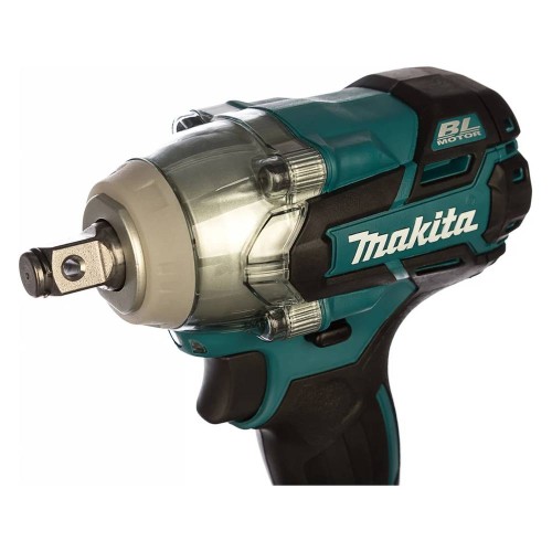 Аккумуляторный гайковерт Makita DTW285RME ударный