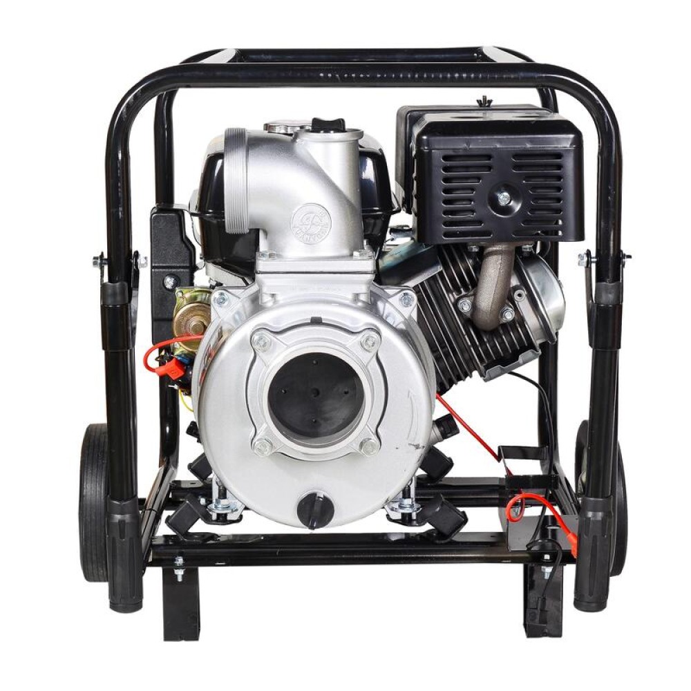 Мотопомпа HUTER MPD-100