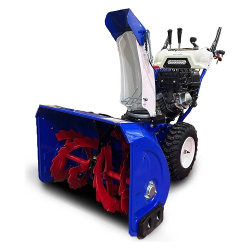 Бензиновый снегоуборщик Нева KC930MS