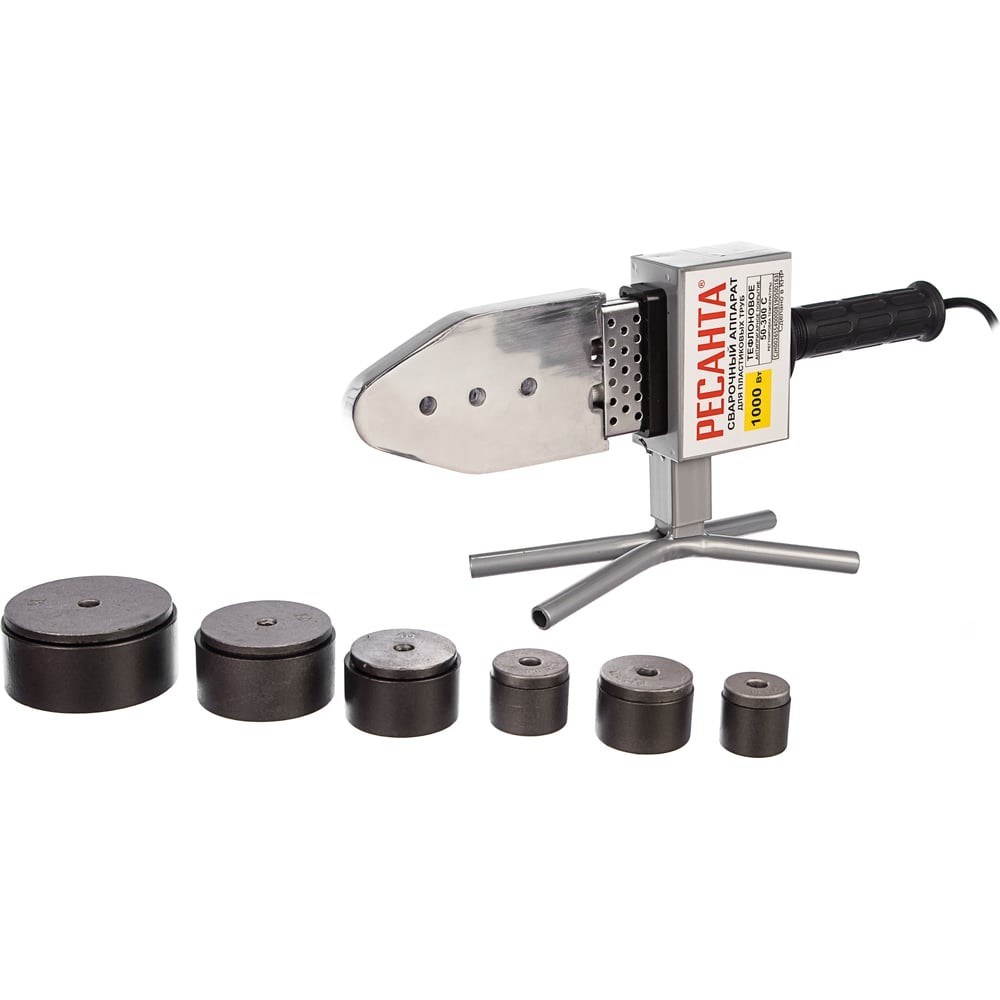 Аппарат для сварки ПВХ труб РЕСАНТА АСПТ-1000