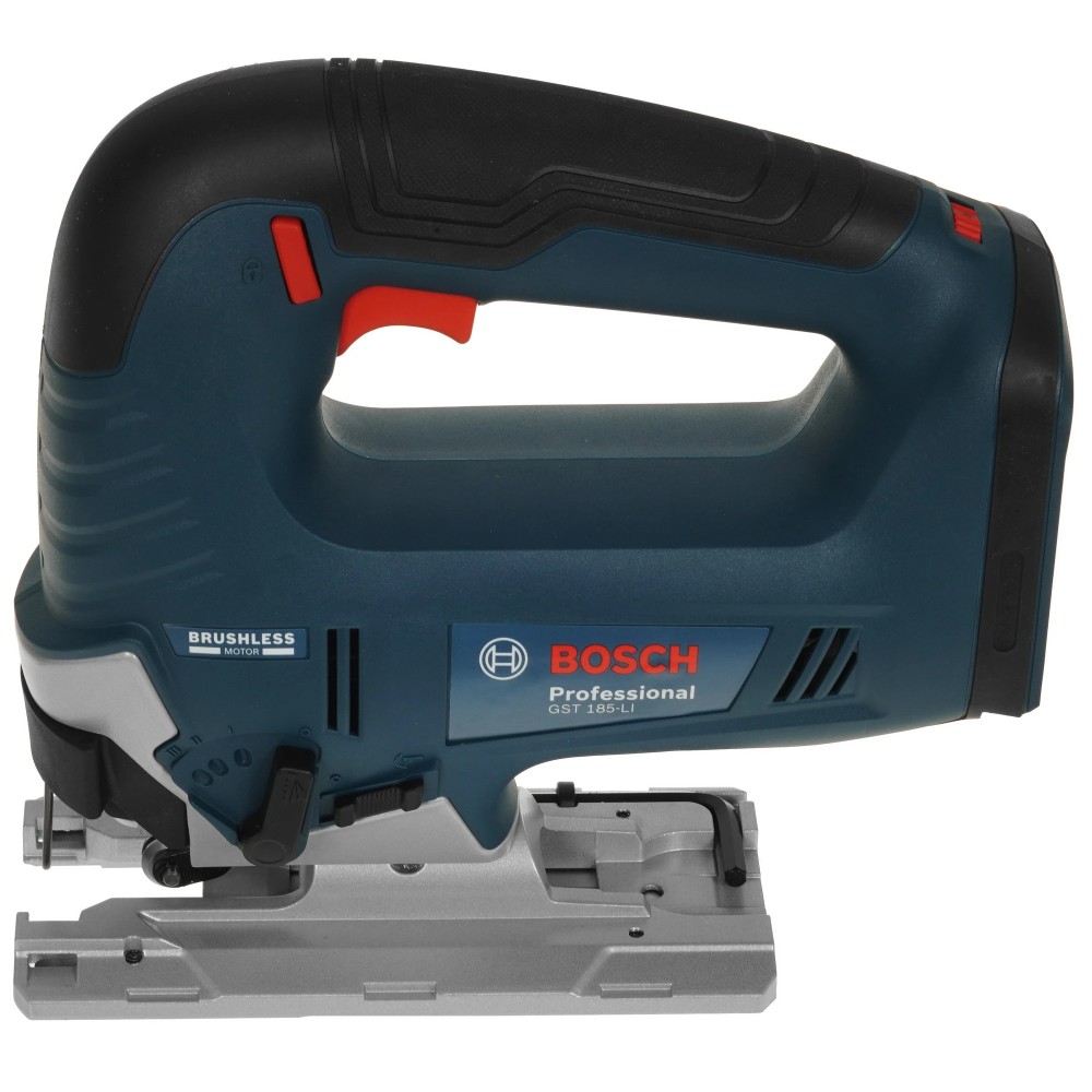 Лобзик аккумуляторный Bosch GST 185-LI(без АКБ и ЗУ)