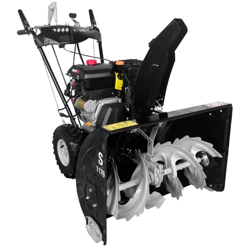 Бензиновый снегоуборщик HYUNDAI S 1176