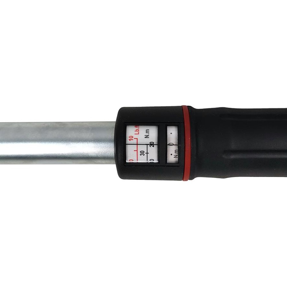 Ключ динамометрический со шкалой в окошке 20-210Nm 1/2" TA-B3210-12 AE&T