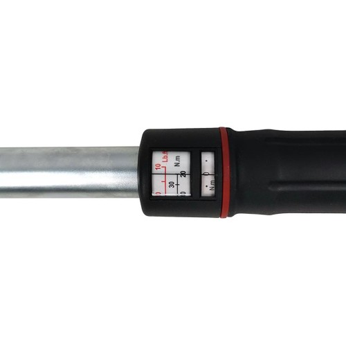 Ключ динамометрический со шкалой в окошке 20-210Nm 1/2" TA-B3210-12 AE&T