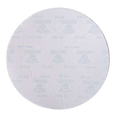 Шлифлист БЕЛМАШ самоклеющийся без отверстий 305мм Р100 (SD014A)