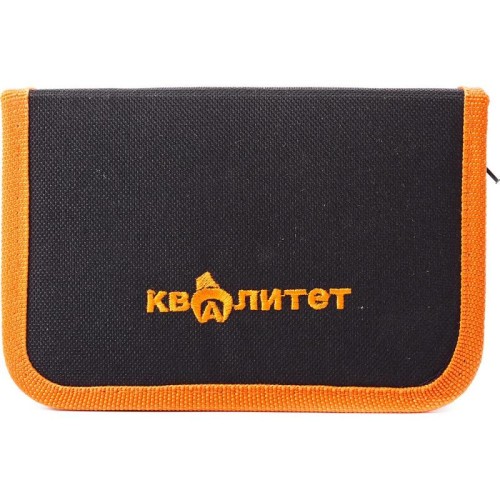 Набор для точных работ "Сделай сам" Квалитет 9 предметов (пенал)