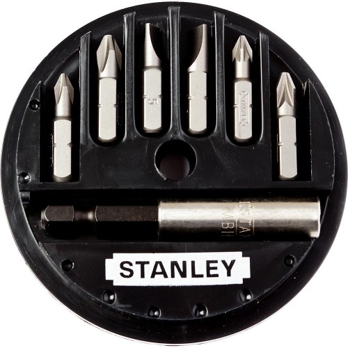 Набор бит STANLEY 7шт (1-68-737)