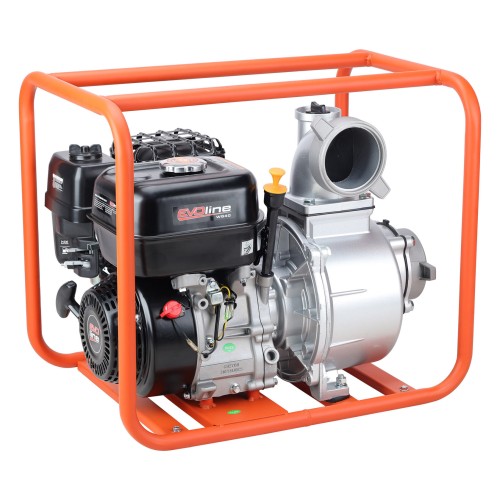 Мотопомпа бензиновая EVOline WG 40