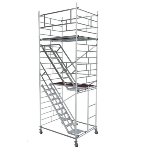 Вышка модульная алюминиевая MEGAL ВМА 1400Л/6