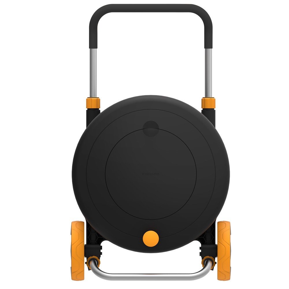 Шланг Fiskars 1/2" 30м на катушке с набором аксессуаров