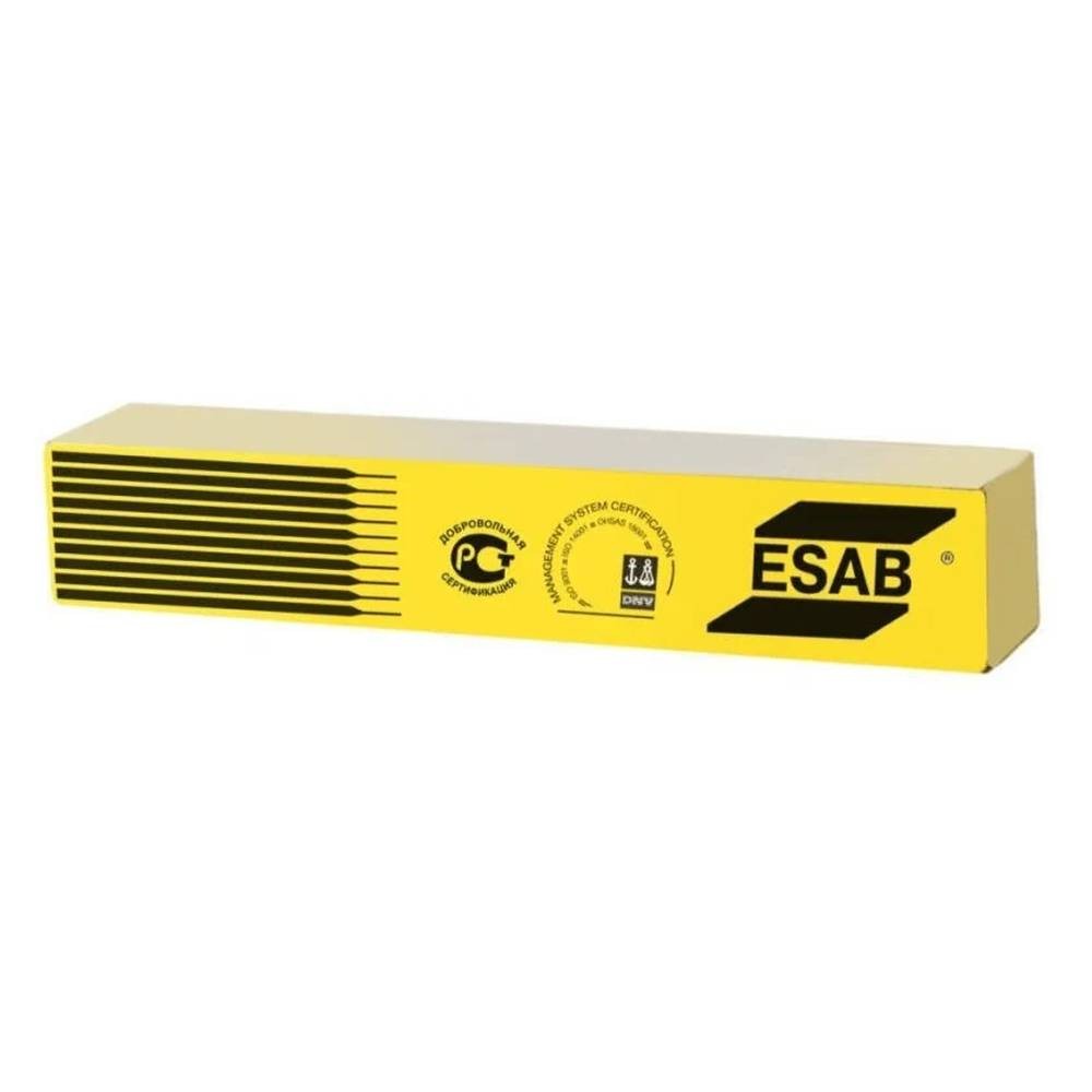 Электроды ESAB АНО-21 3мм 5.3кг