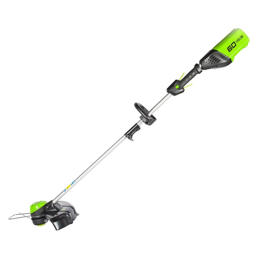 Аккумуляторный триммер Greenworks GD60LT