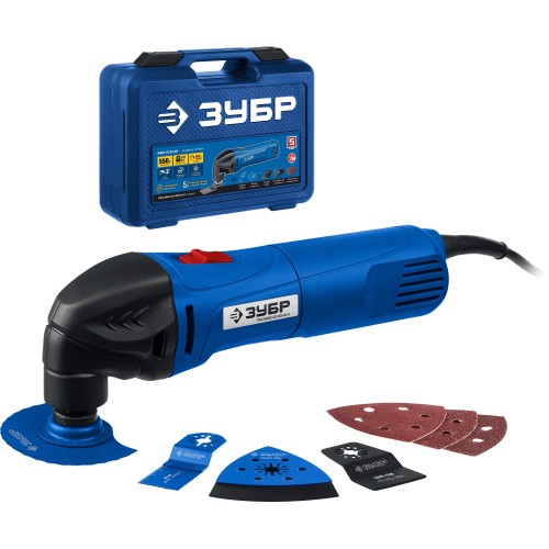 Реноватор ЗУБР Профессионал МФИ-П550 Н