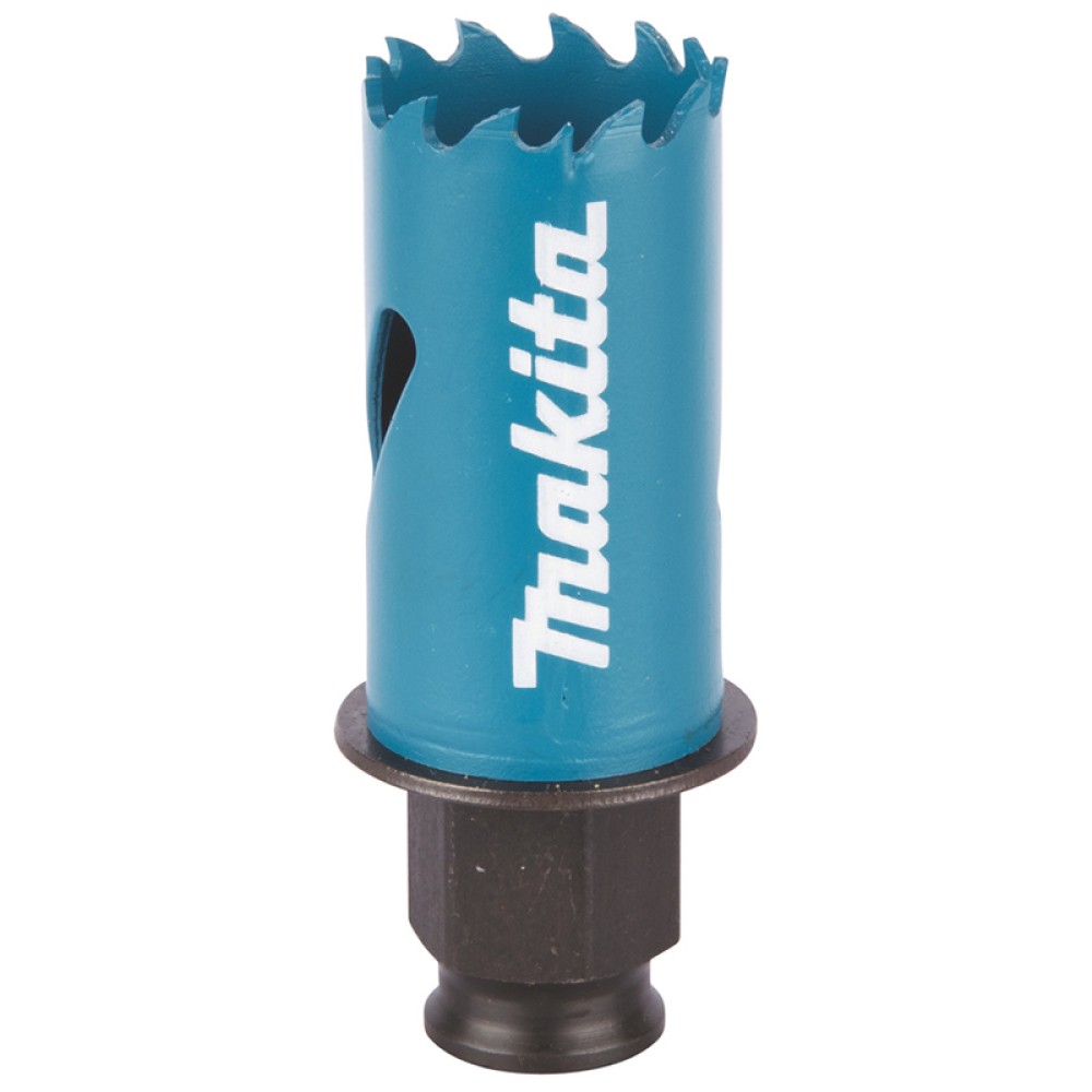 Коронка Makita Ezychange 25мм биметаллическая (B-11318)