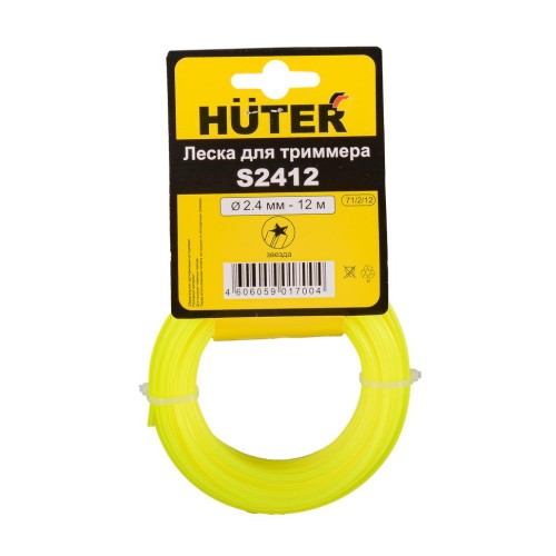Леска HUTER S2412