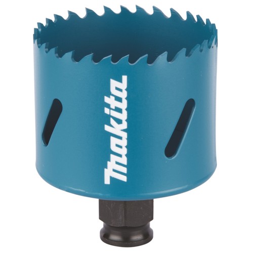 Коронка Makita Ezychange 57мм биметаллическая (B-11411)