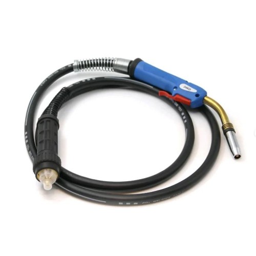 Сварочная горелка MIG/MAG BlackWeld 24KD-4м