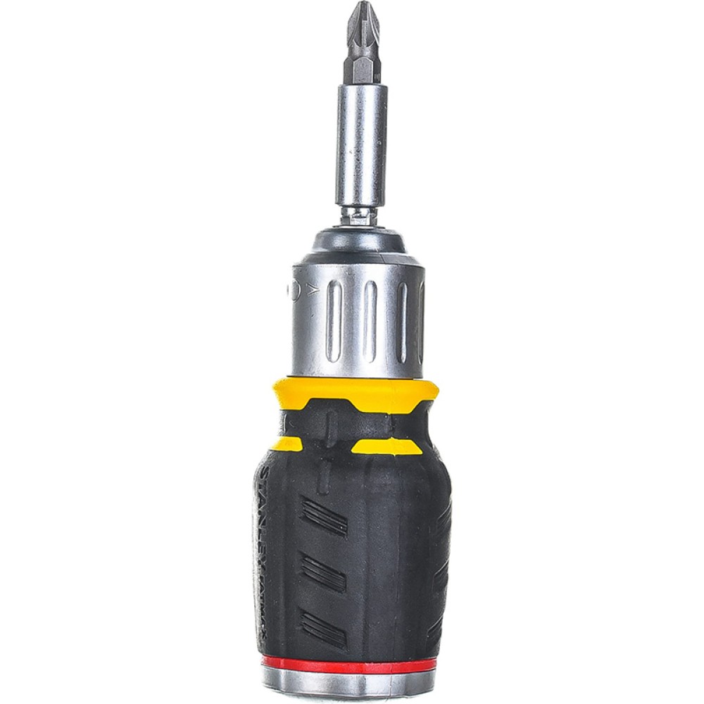 Набор отвертка с битами STANLEY 7 предметов FMHT0-62688