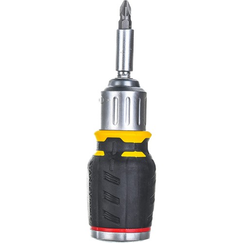 Набор отвертка с битами STANLEY 7 предметов FMHT0-62688