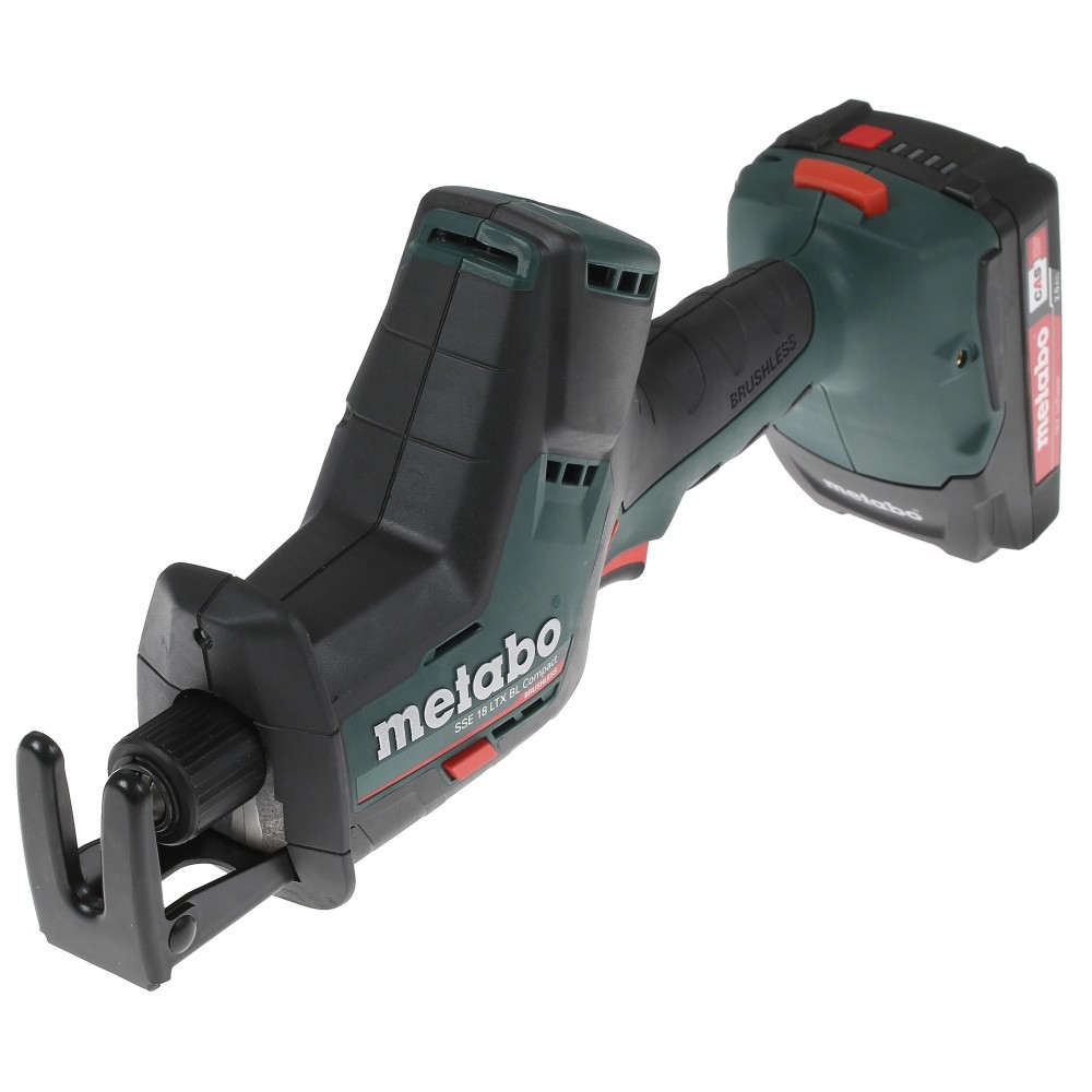 Ножовка аккумуляторная Metabo SSE 18 LTX BL Compact