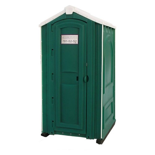 Туалетная кабина Экомарка ЕвроСтандарт Комфорт ПП