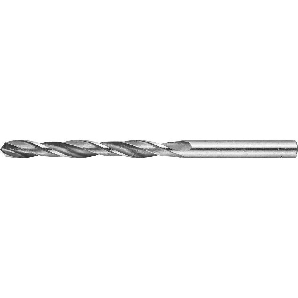 ЗУБР 5.9 х 93 мм, сталь Р6М5, класс В, сверло по металлу (4-29621-093-5.9)