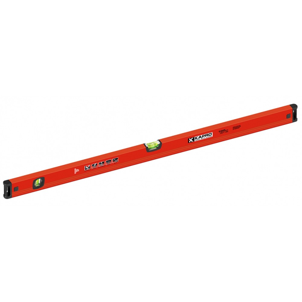 Уровень Kapro Stend Pro 1000мм 787-40-100