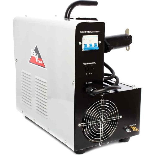 Аппарат сварочный инверторный REDVERG RD-EVOMIG 200 Prof полуавтомат