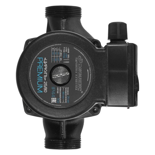 Насос циркуляционный Джилекс ЦИРКУЛЬ 25/80 PREMIUM