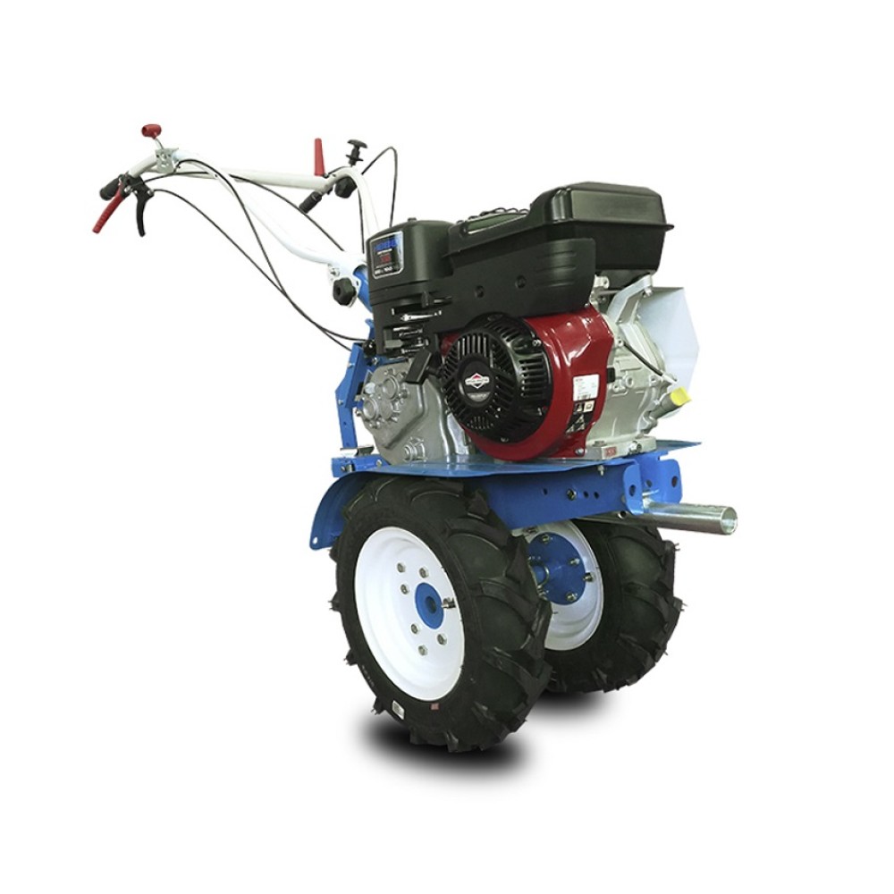 Мотоблок Нева МБ-23 МультиАГРО XR10 PRO