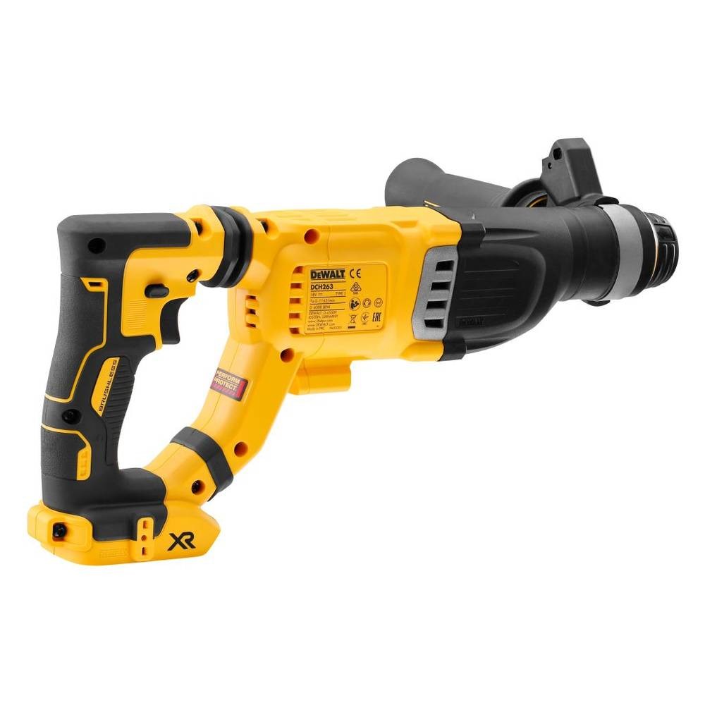 Аккумуляторный перфоратор DeWalt DCH263P1