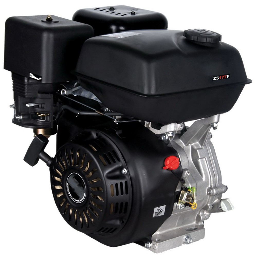 Двигатель бензиновый EVOline 177 F (1T90QW774EVO)