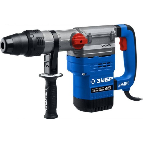 Перфоратор ЗУБР ЗПМ-45-1350 ЭВ