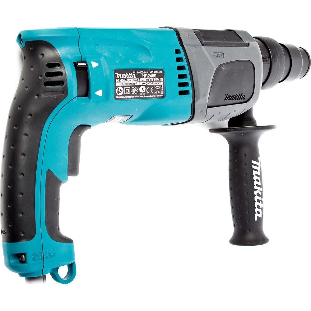 Перфоратор Makita HR2460