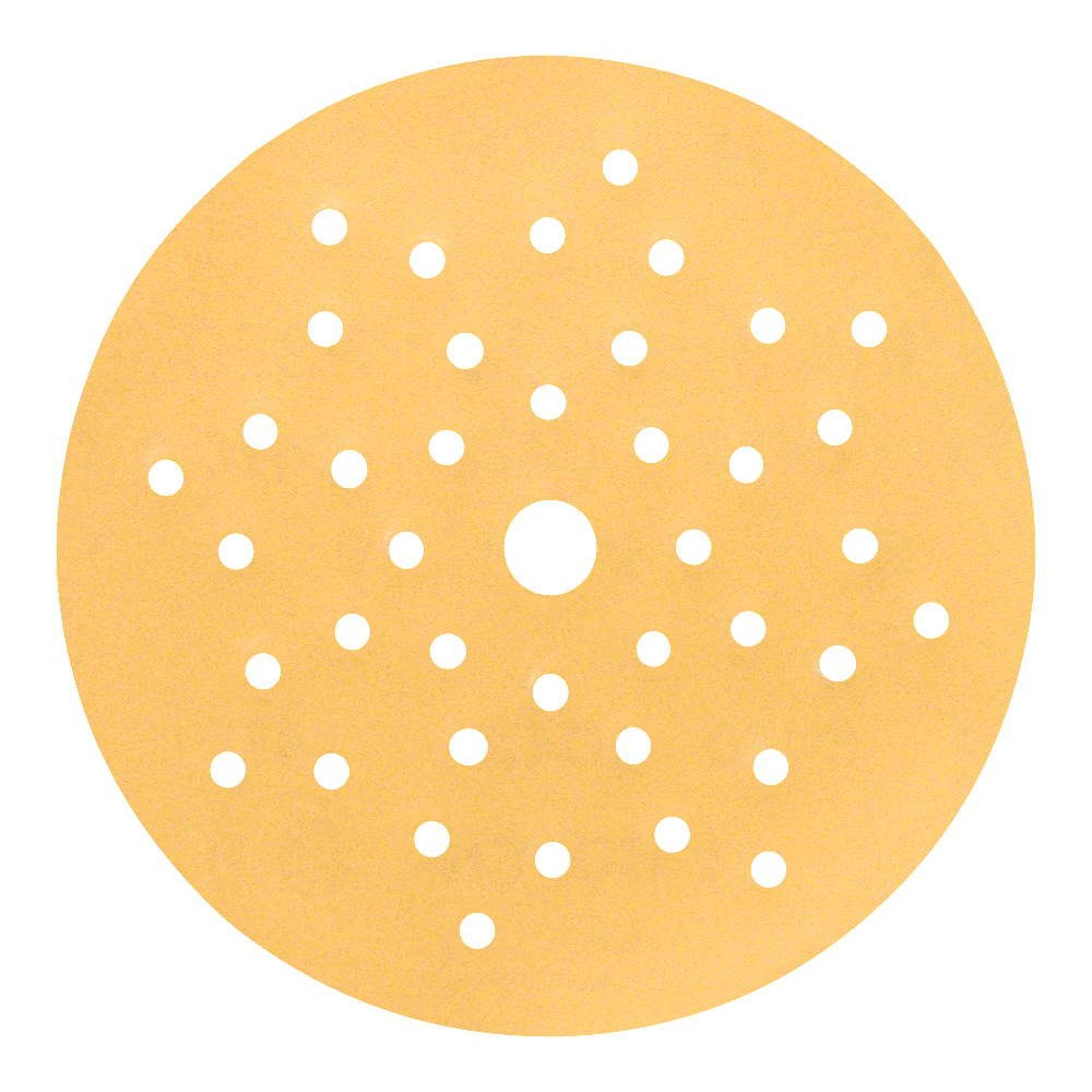 Круг шлифовальный Bosch Wood+Paint Multihole 125мм K100 (007)