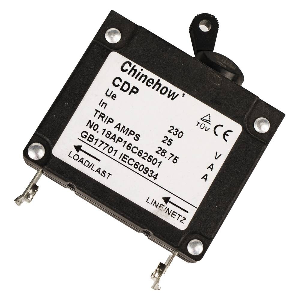 Автомат защиты 220в, 25,9А RD-G8000-14.8