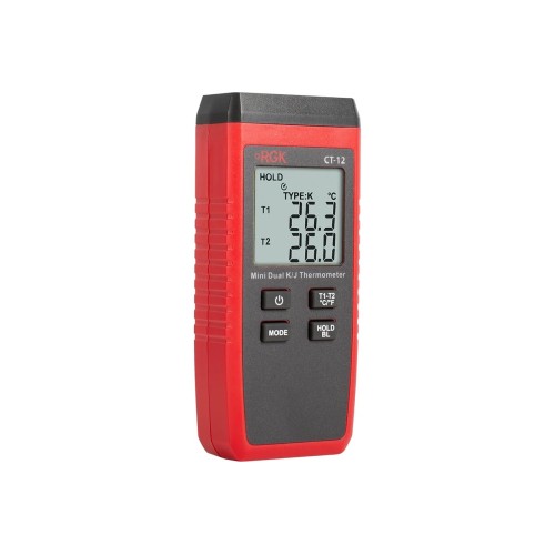 Термометр контактный RGK CT-12 с поверкой