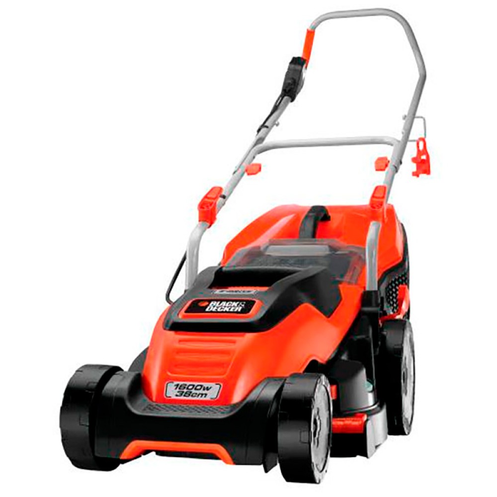 Электрическая газонокосилка Black&Decker EMAX38I