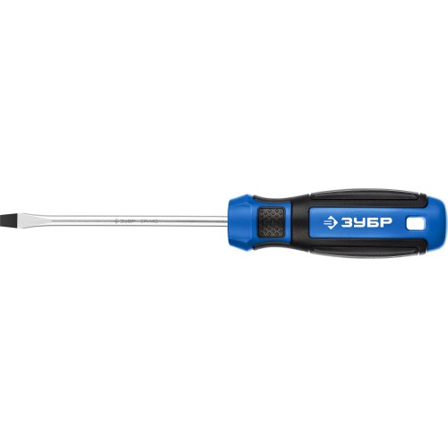 ЗУБР SL5 x 100 мм, отвёртка, Профессионал (25231-5)