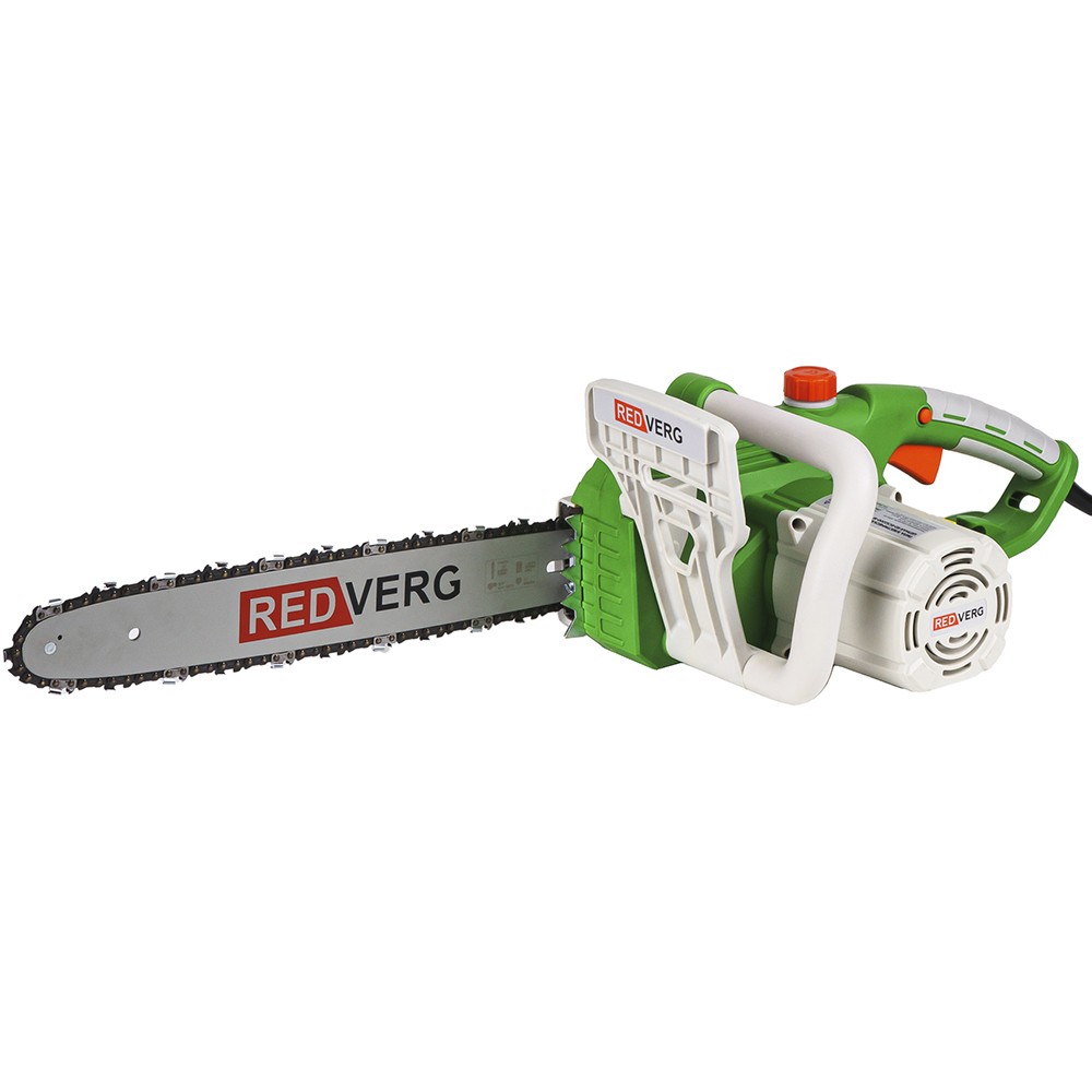 Электрическая цепная пила REDVERG RD-ECS2200-16