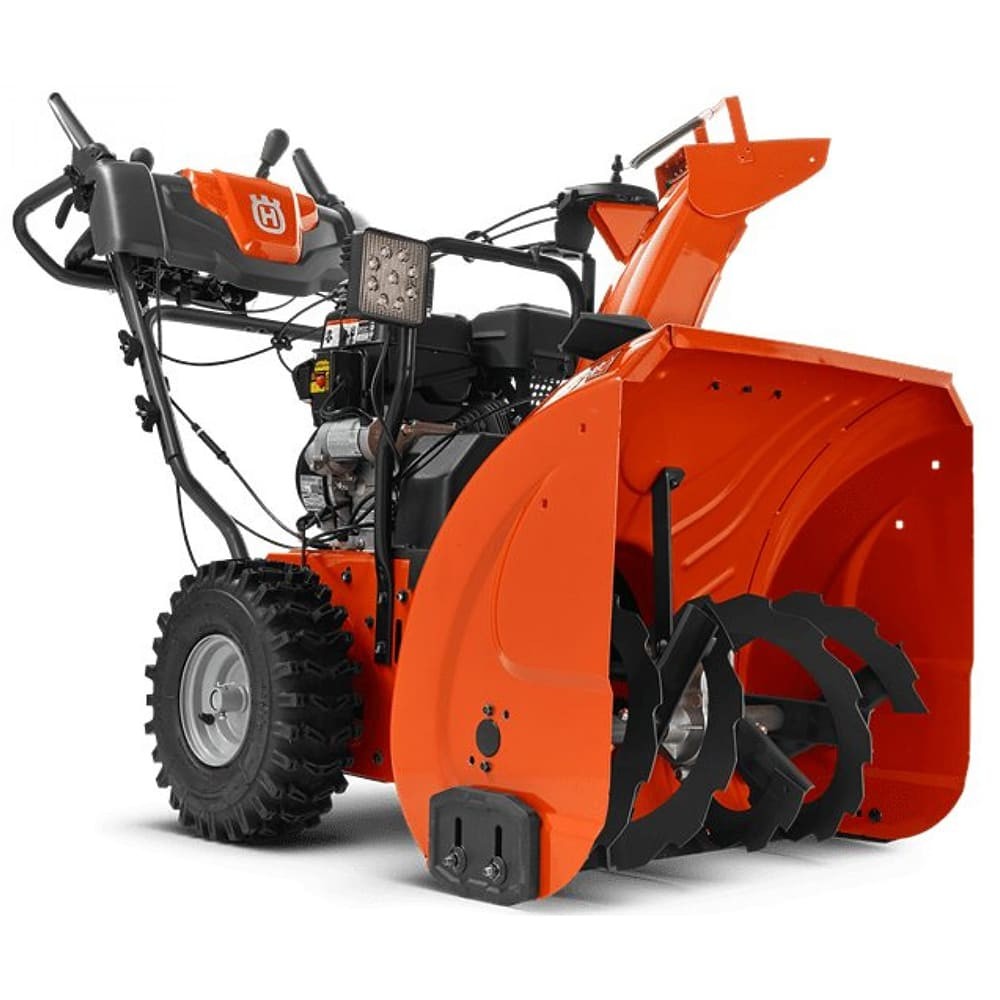 Бензиновый снегоуборщик Husqvarna ST 227
