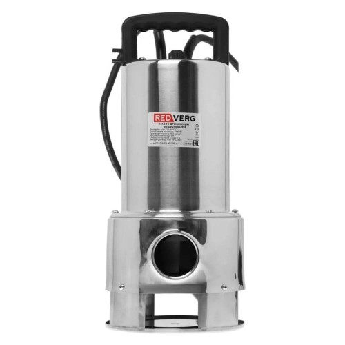 Насос дренажный REDVERG RD-DPS1000/35