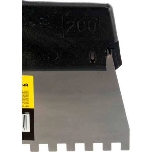 Шпатель STAYER PROFESSIONAL 200мм