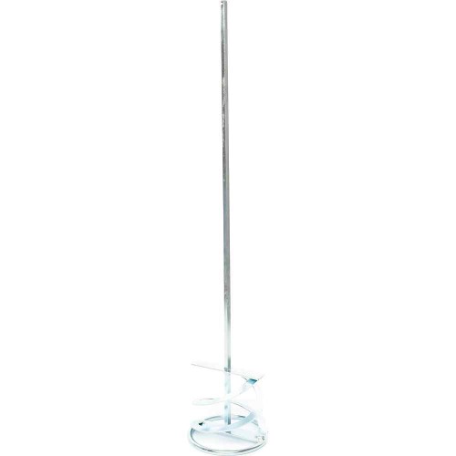 Миксер REDVERG для красок, гипс. смесей, плит. клея шестигранник 9мм 120х600мм (120031)