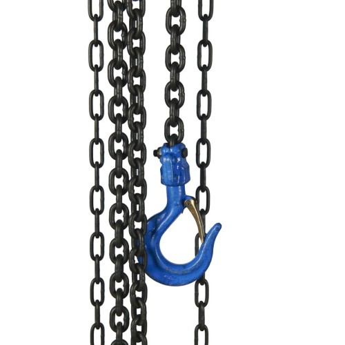 Таль ручная шестеренная TOR ТРШ 1ТХ9 М (тип C)