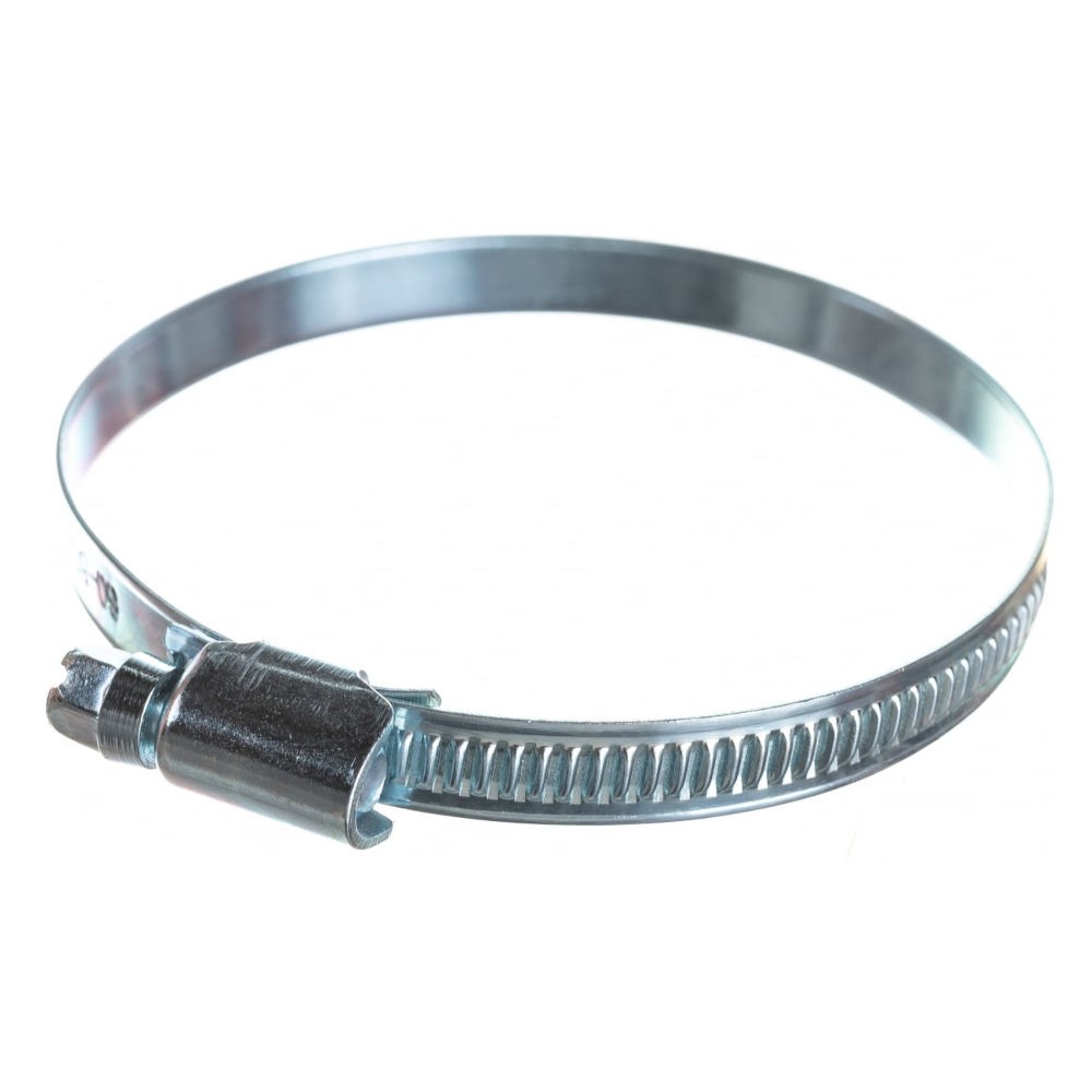 Хомут 60-80 (50/10) червячный